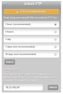 ftp-unlocked