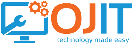 OJIT Retina Logo